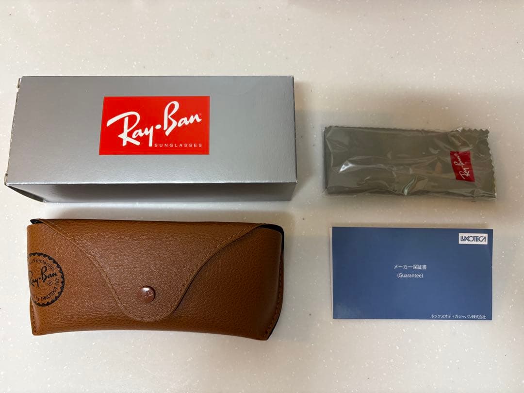 お年玉セール！レイバンサングラス RB4258F 601/19 52 新品未使用