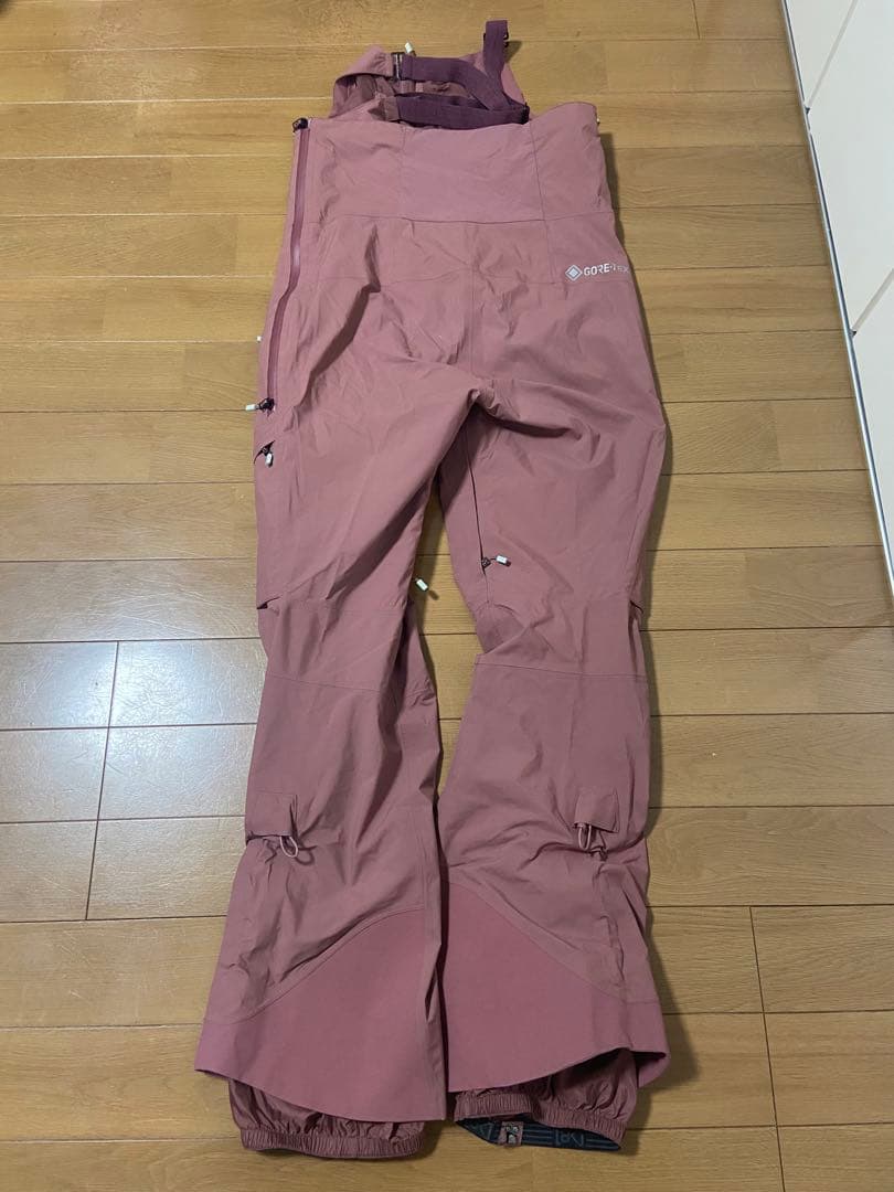 バートン AK ビブパンツ Mサイズ