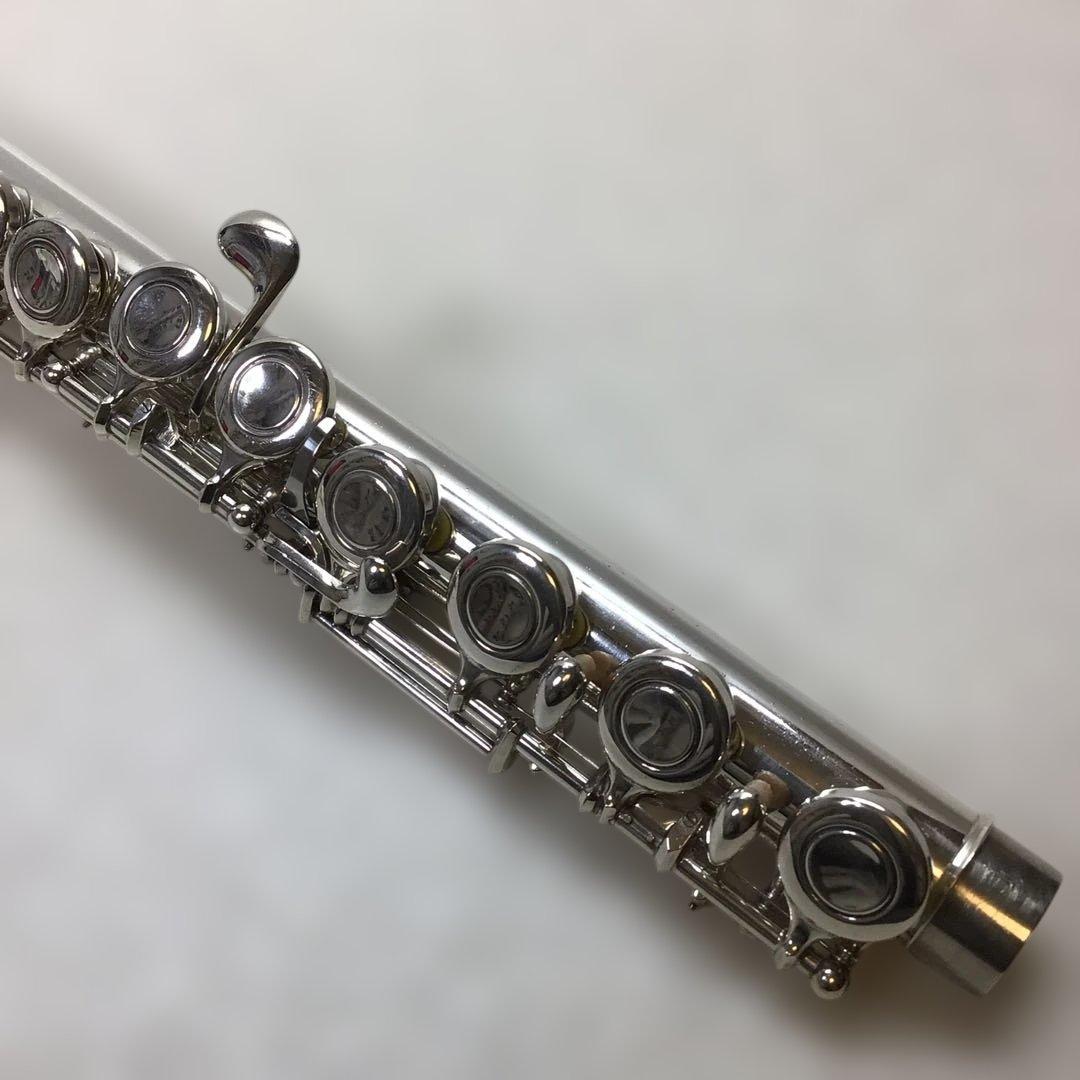 (2) YAMAHA ヤマハ　フルート　YFL-31 Eメカ付き