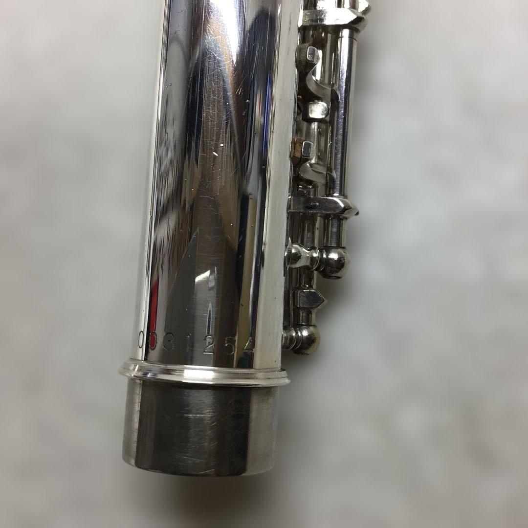 (2) YAMAHA ヤマハ　フルート　YFL-31 Eメカ付き