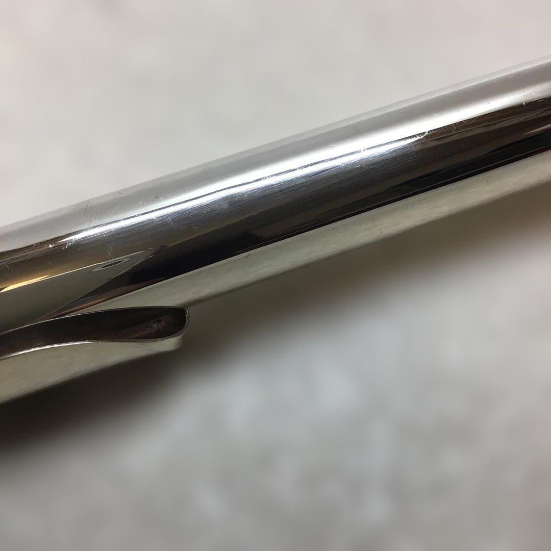 (2) YAMAHA ヤマハ　フルート　YFL-31 Eメカ付き