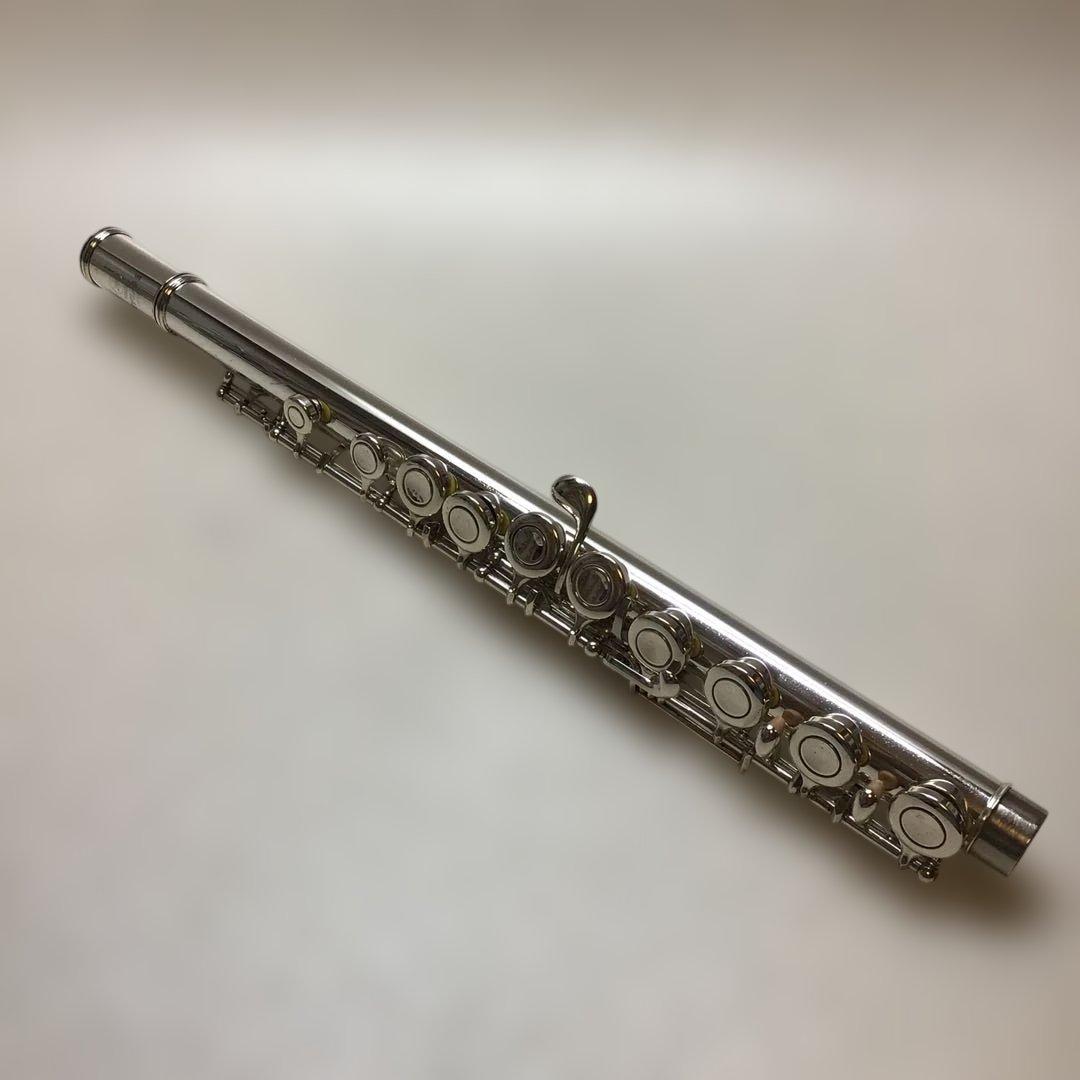 (2) YAMAHA ヤマハ　フルート　YFL-31 Eメカ付き