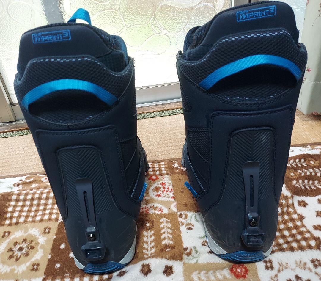 週末値下げ　Burton PHOTON WIDE STEP ON 9.5&バイン