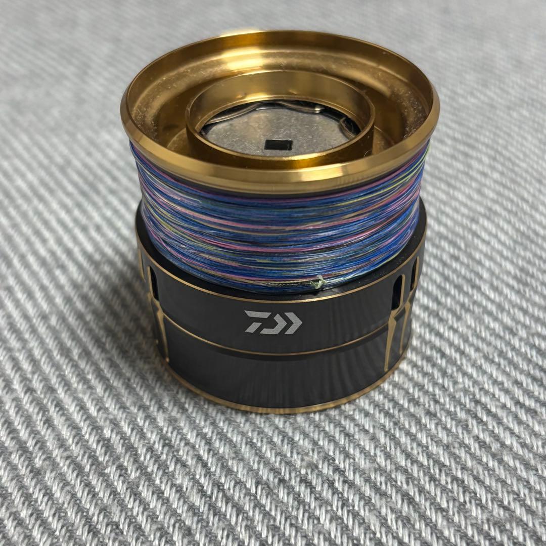 ダイワスピニングリール 19 バリスティック LT2500S-XH スプールなし