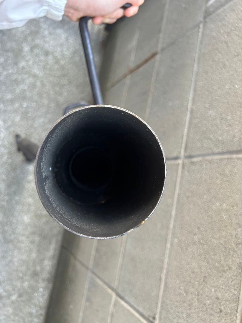 ワゴンR MH21s/22s ストレートマフラー