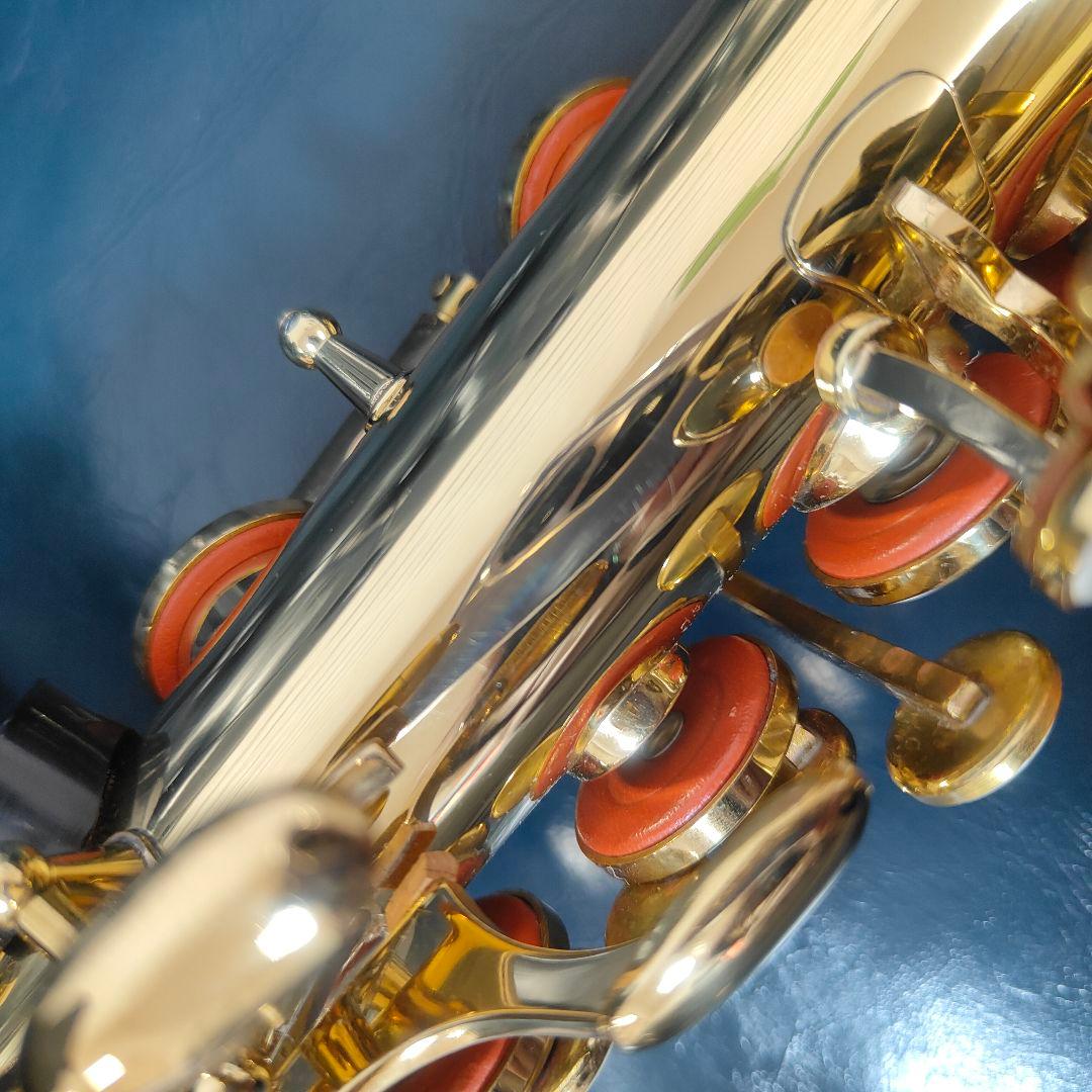 【美品】SELECTION セレクション アルトサックス セミハードケース付き