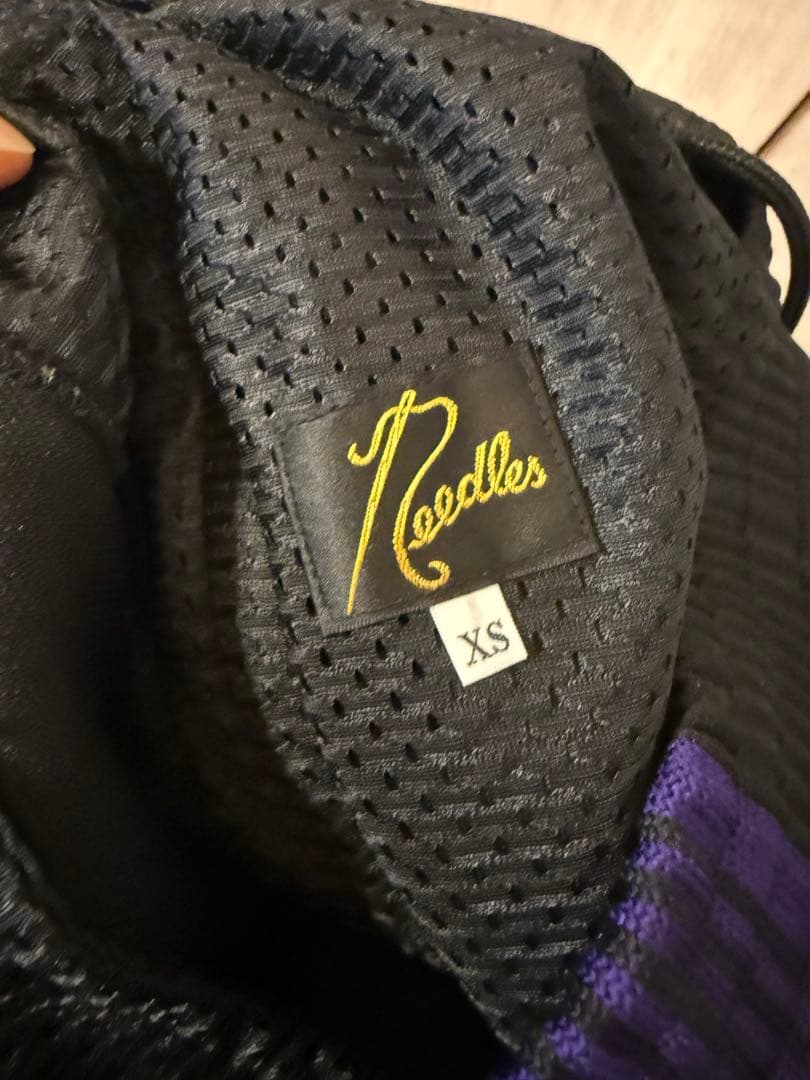 needles ニードルス　セットアップ