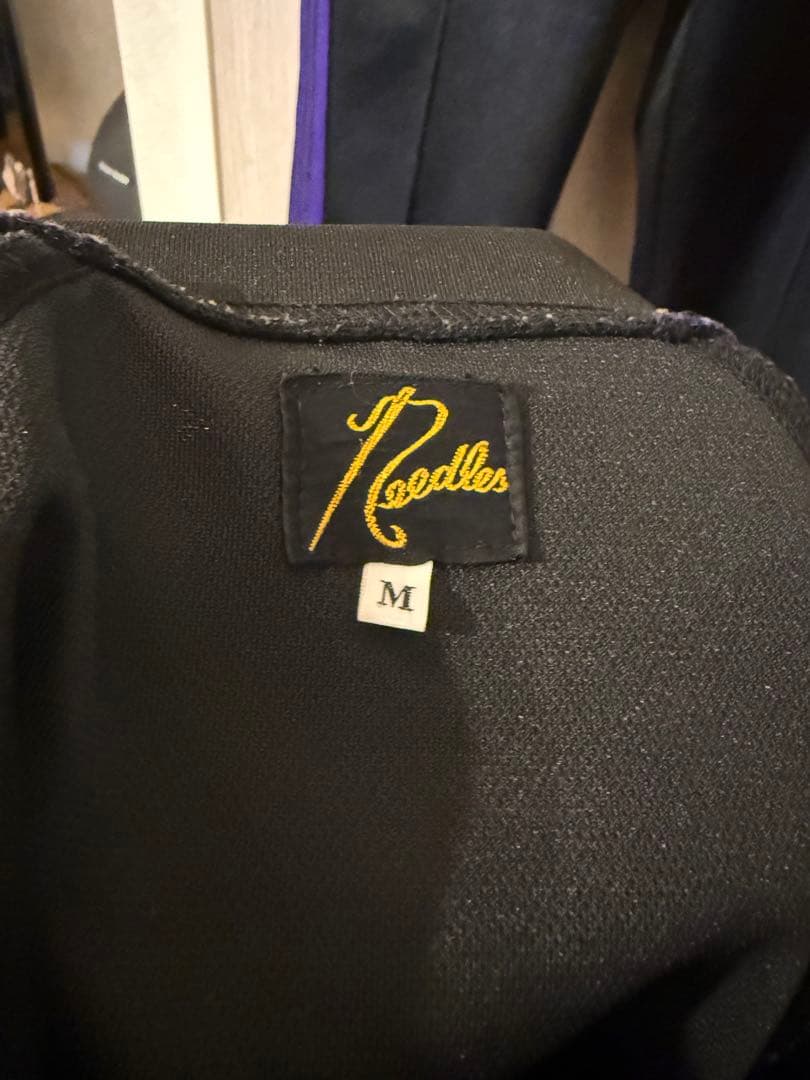 needles ニードルス　セットアップ