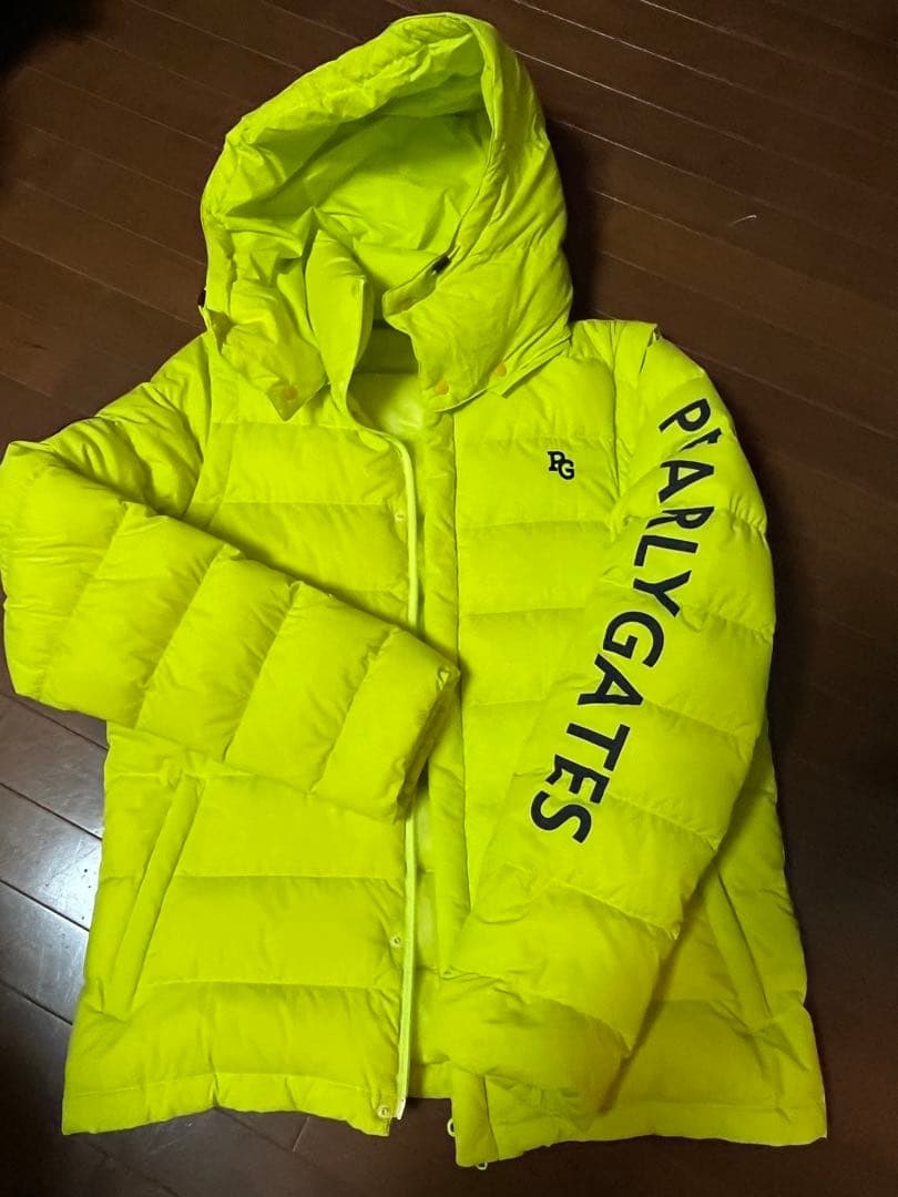 パーリーゲイツダウン