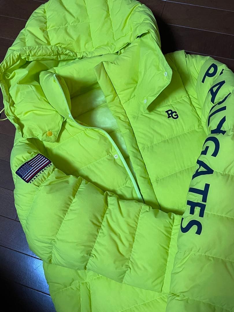 パーリーゲイツダウン