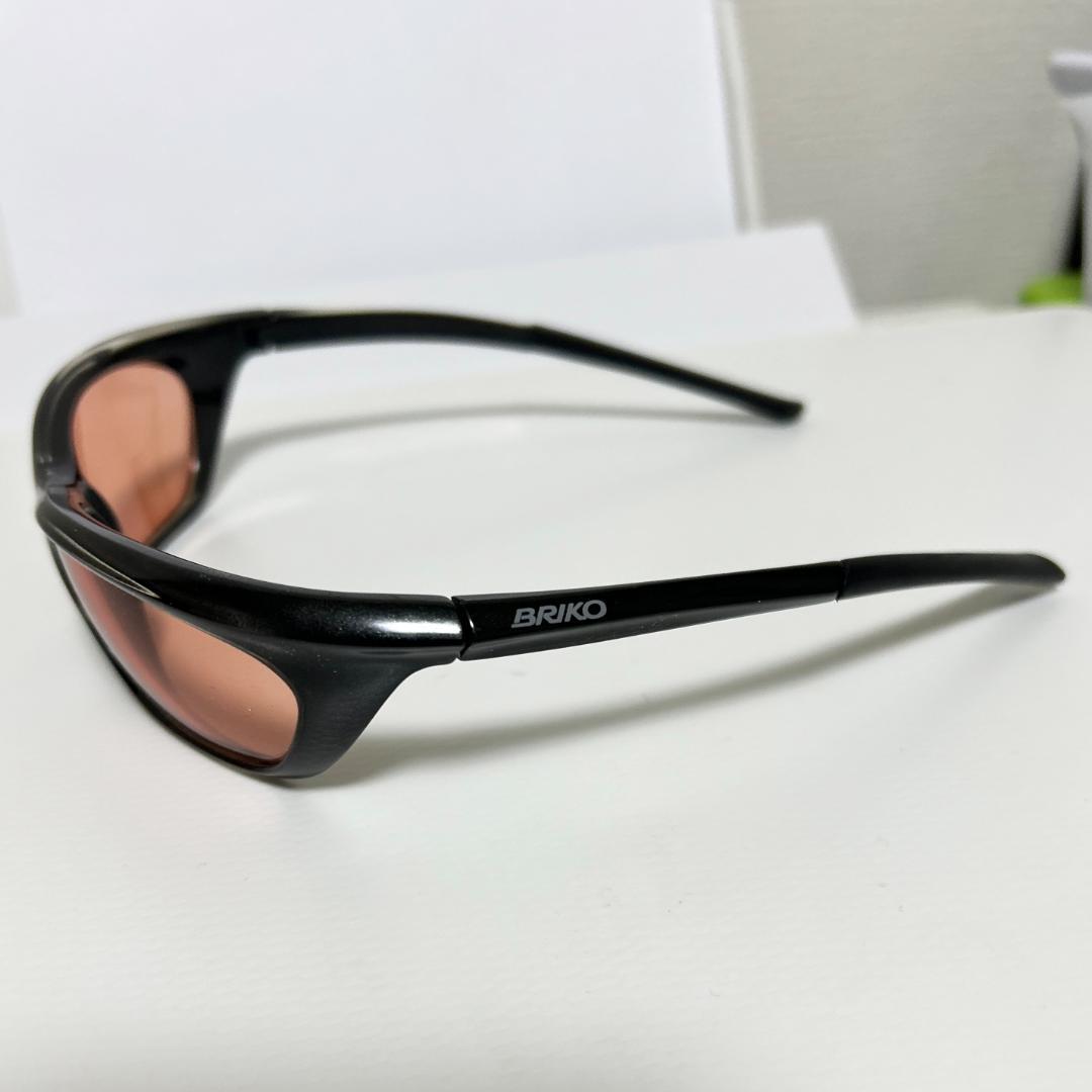 BRIKO 90s ブリコ BOUNTY HUNTER サングラス - メルカリ
