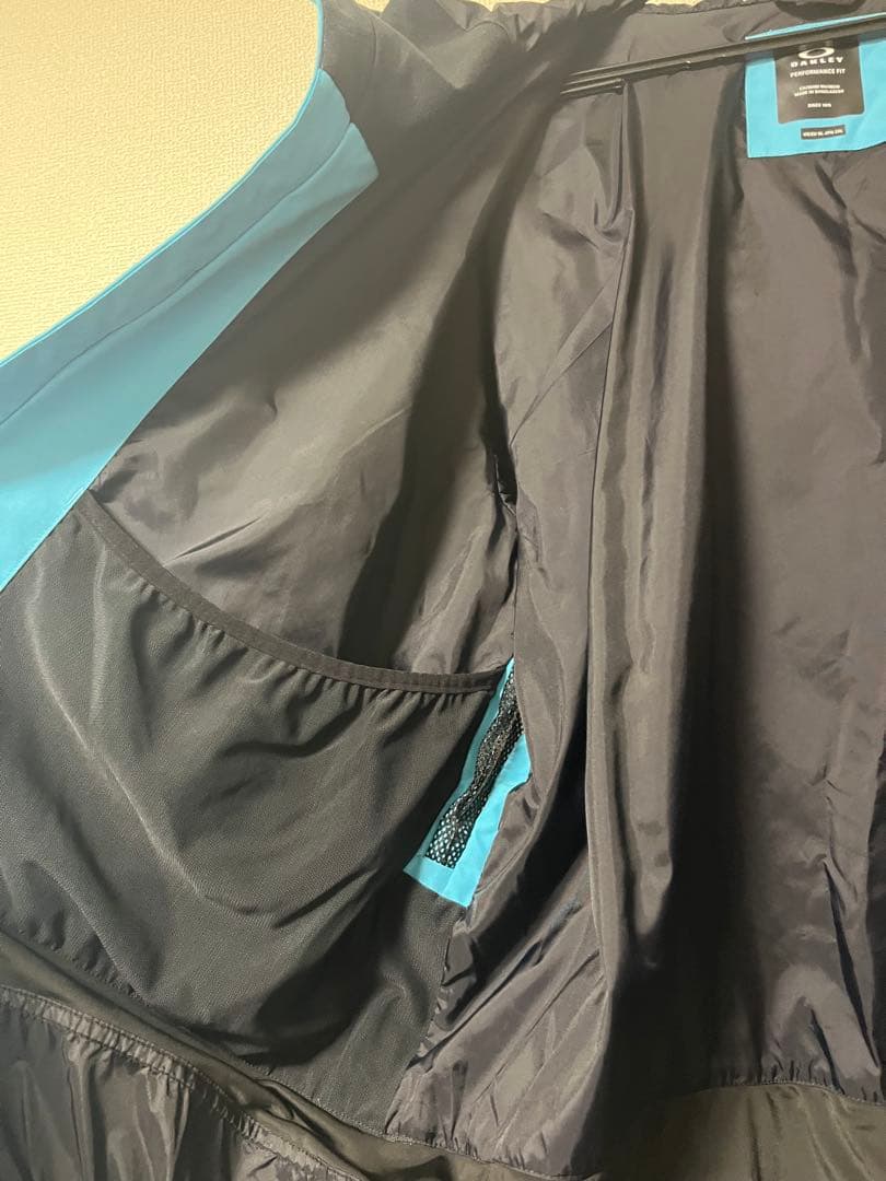 オークリー OAKLEY メンズ スキーウェア　スノーボードウェア　ブルー