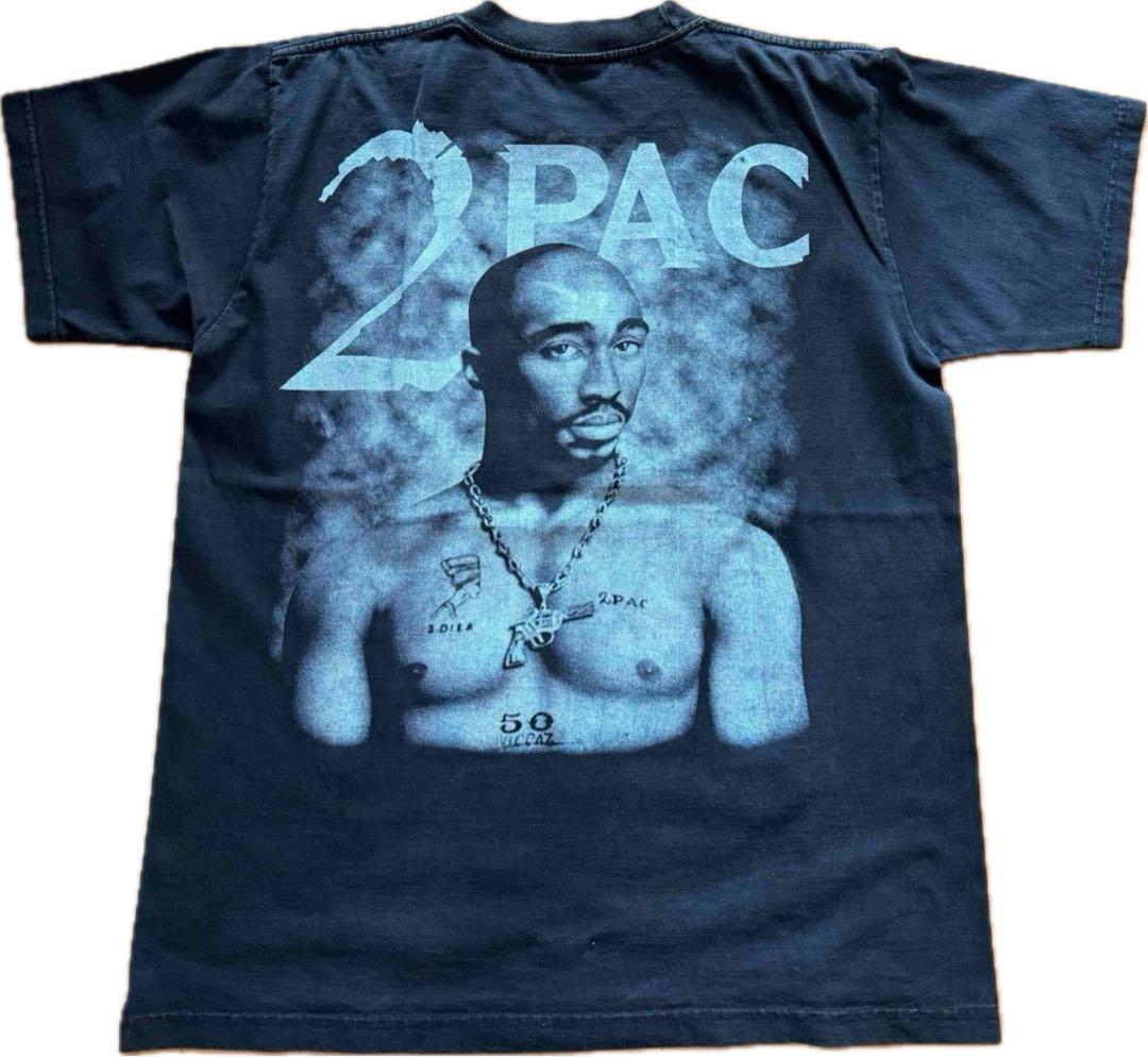 c*o様 当時物　RAP TEE 2PAC Tシャツ size L