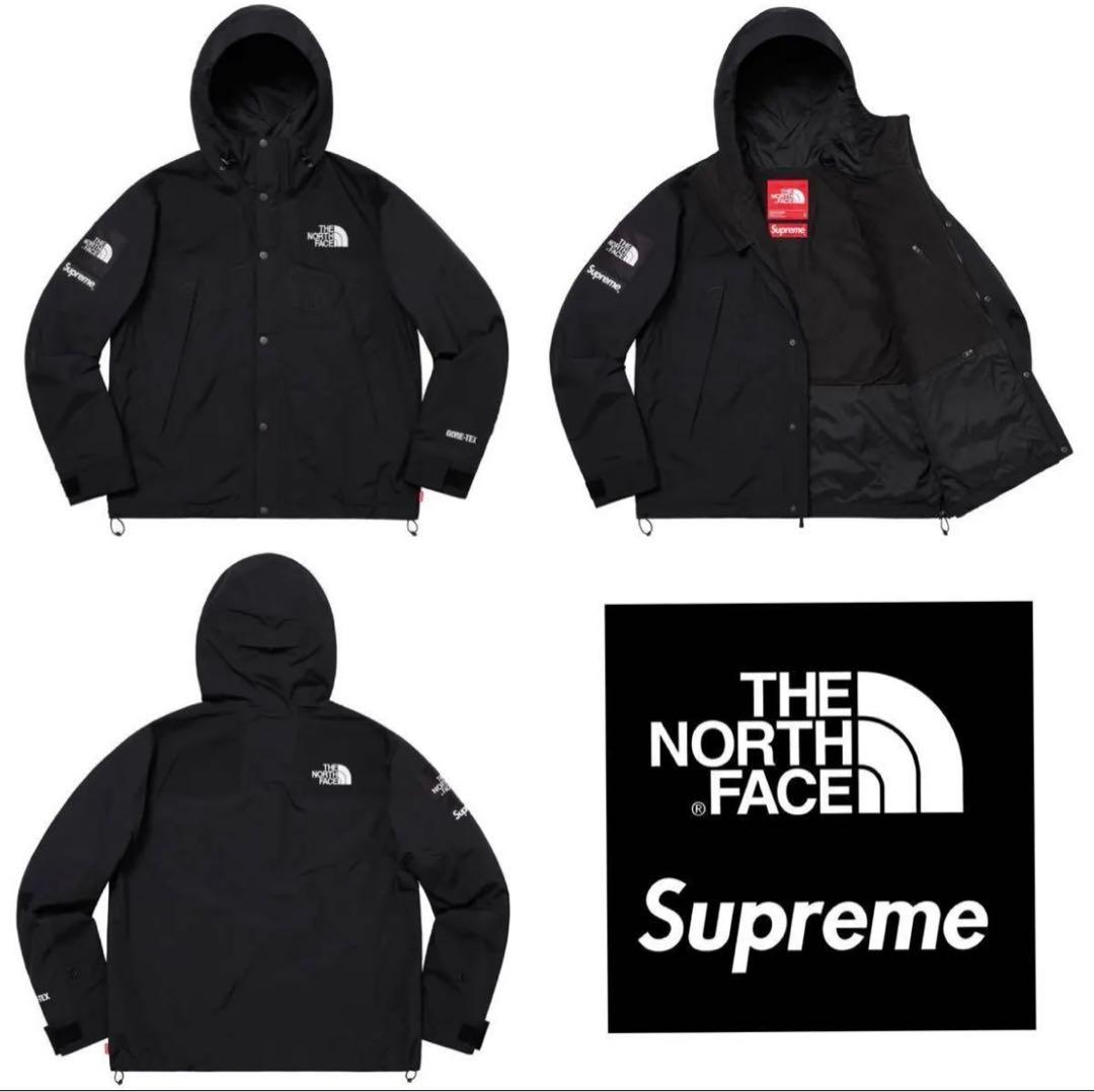 希少】Supreme × THE NORTH FACE Arc Jacket - メルカリ