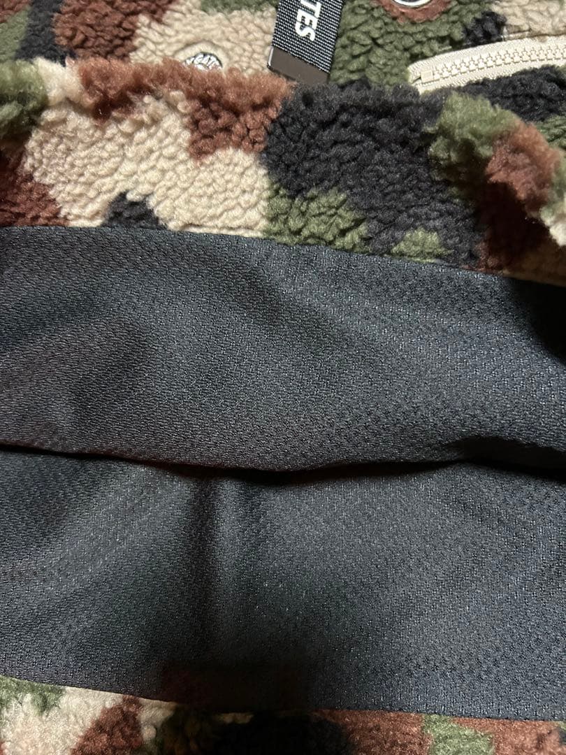 PEARLY GATES 迷彩柄ボアスカート - レディースウェア安価