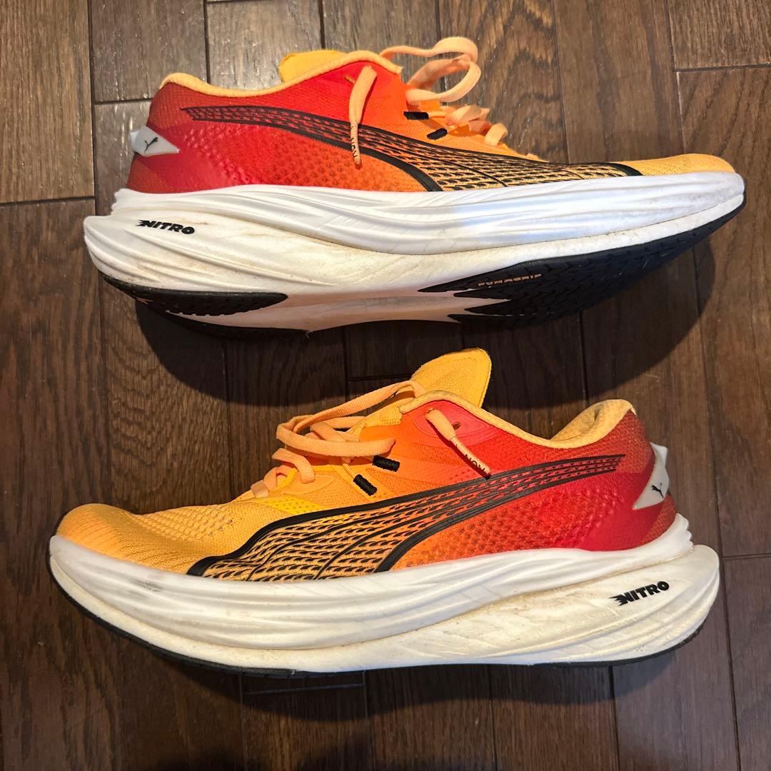 【26.0cm】 PUMA NITRO 3 プーマ ディヴィエイトニトロ3