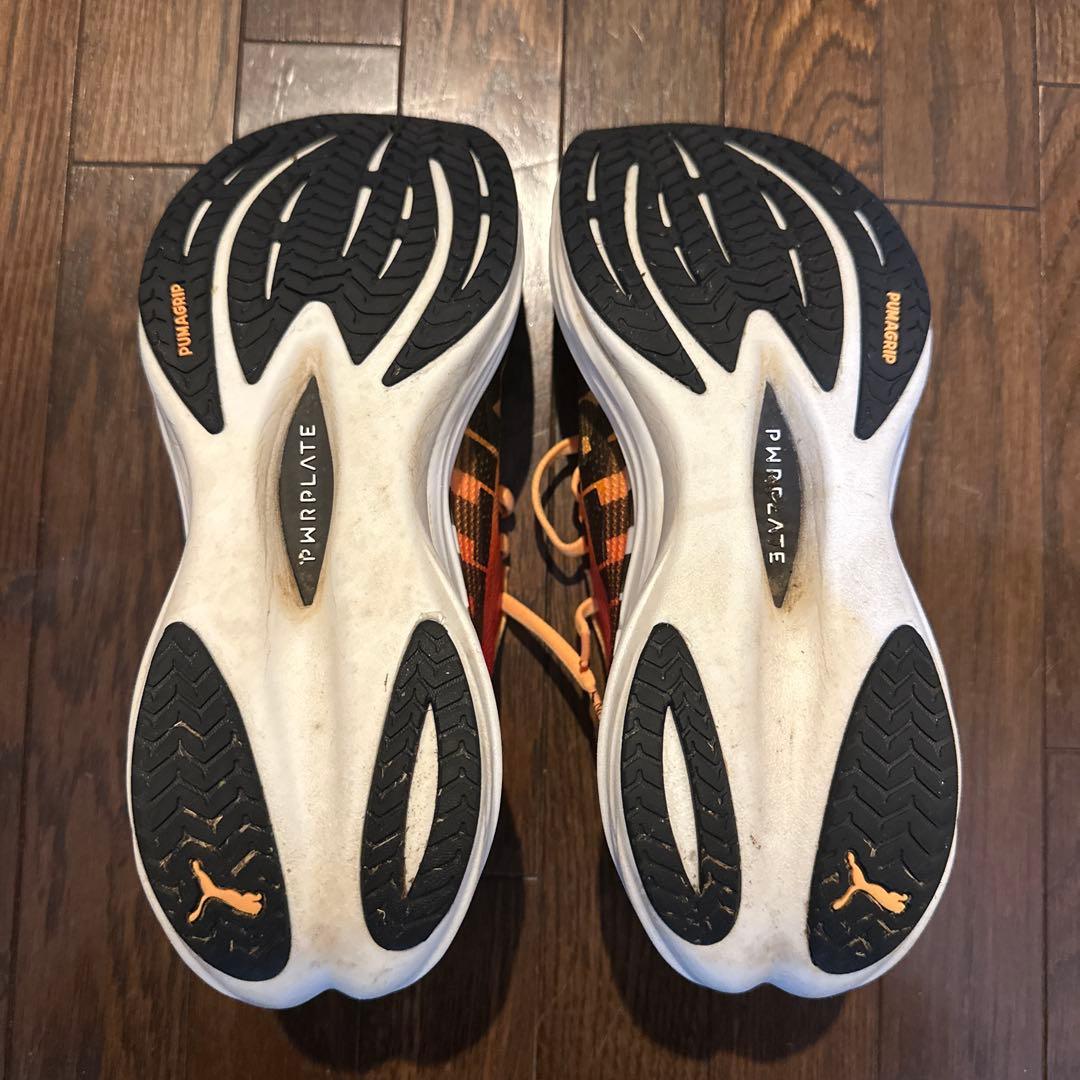 【26.0cm】 PUMA NITRO 3 プーマ ディヴィエイトニトロ3