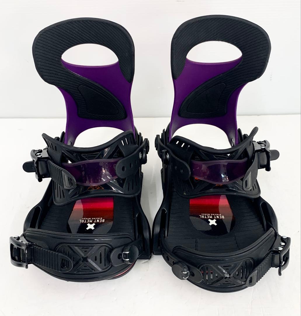 だ*い様 BENT L FORTE 22-23 ビンディング レディース