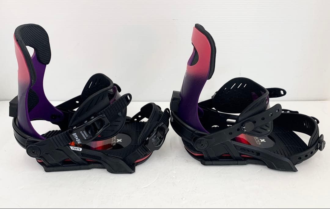 だ*い様 BENT L FORTE 22-23 ビンディング レディース