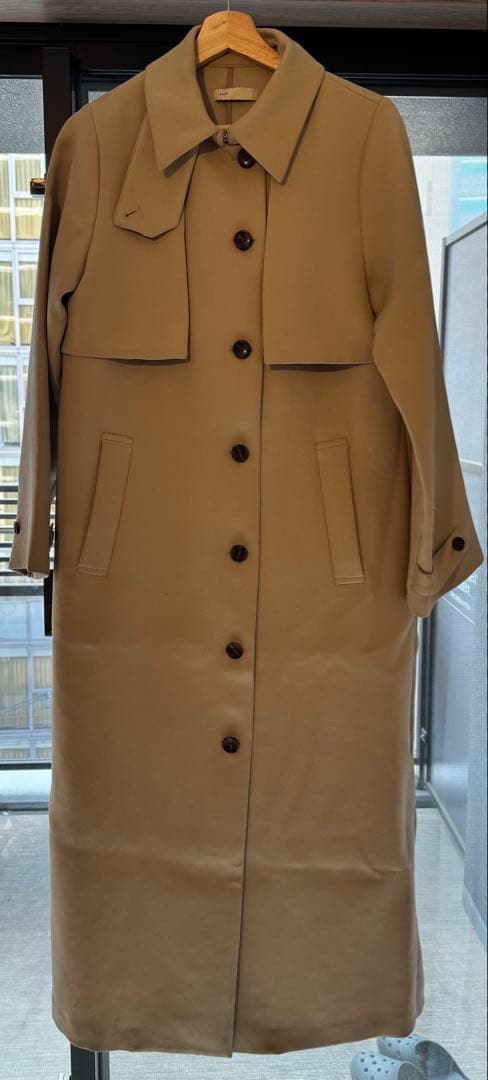 ENOF air long coat ロングコート サイズM