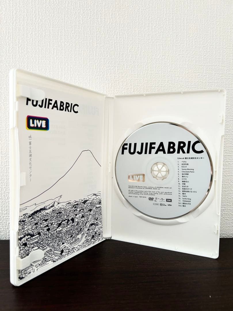 フジファブリック　DVDセット