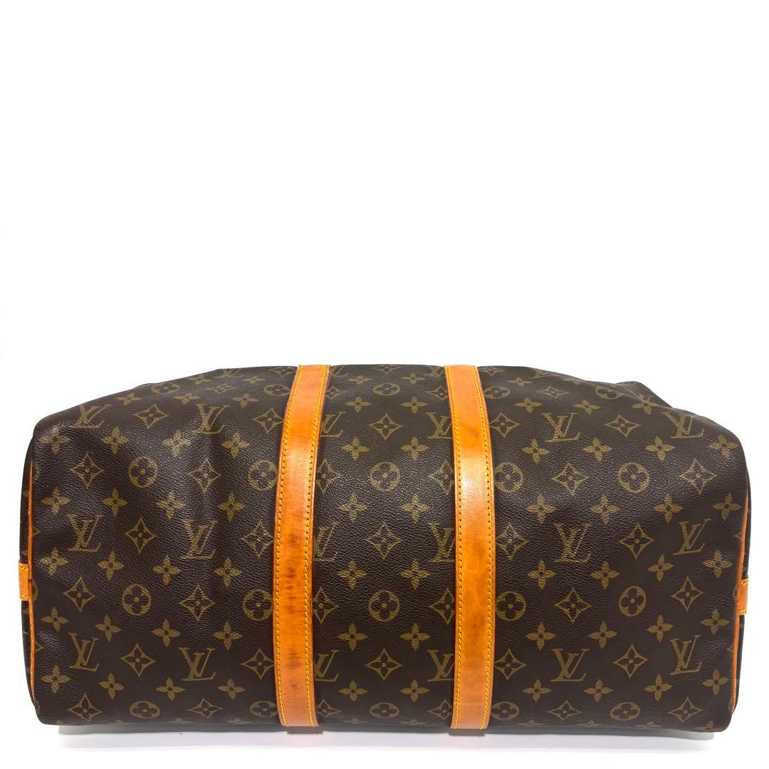 ✨ルイヴィトン モノグラム キーポル45バンドリエール ボストンバッグ✨