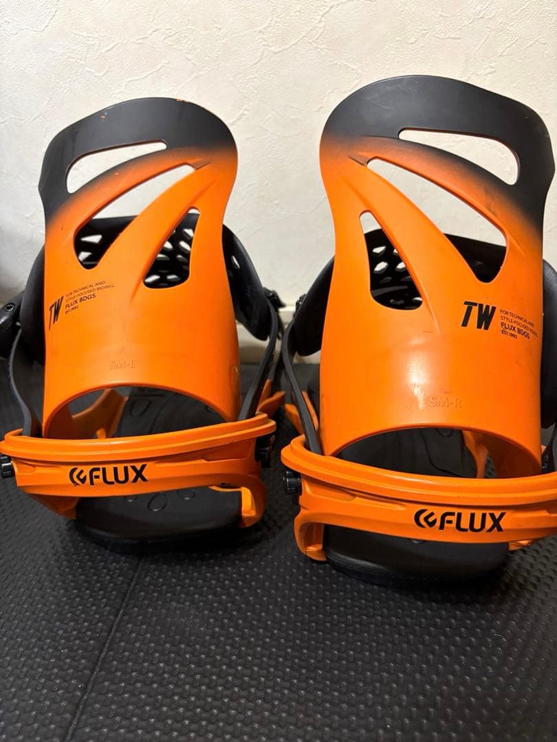 フラックス（FLUX）ビンディング 22モデル