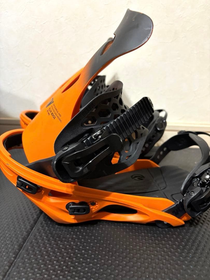 フラックス（FLUX）ビンディング 22モデル