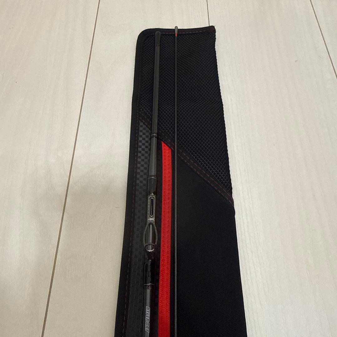 ダイワ エメラルダス ストイスト RT IL 81M