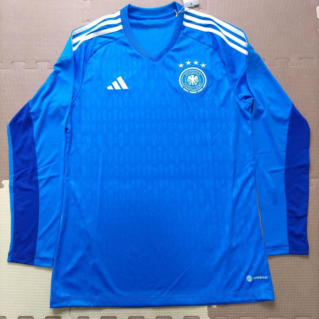 【新品未使用】アディダス ドイツ代表 2022 GK レプリカユニフォーム L