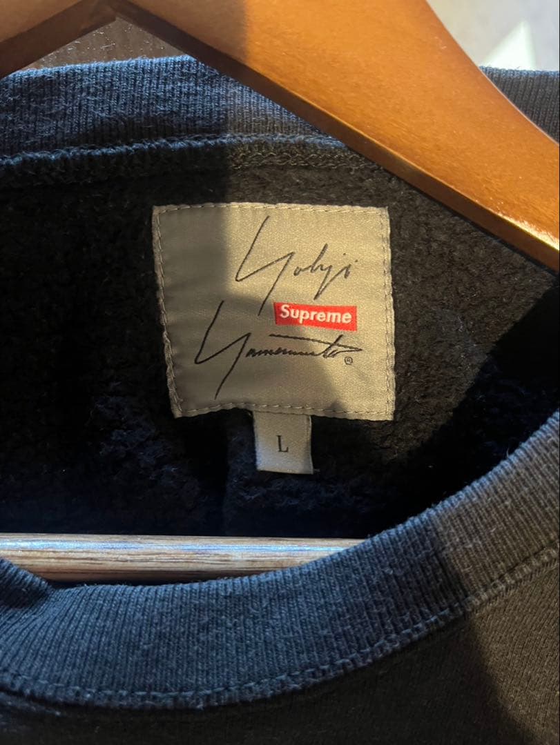 supreme Yohji Yamamoto シュプリーム ヨウジヤマモト