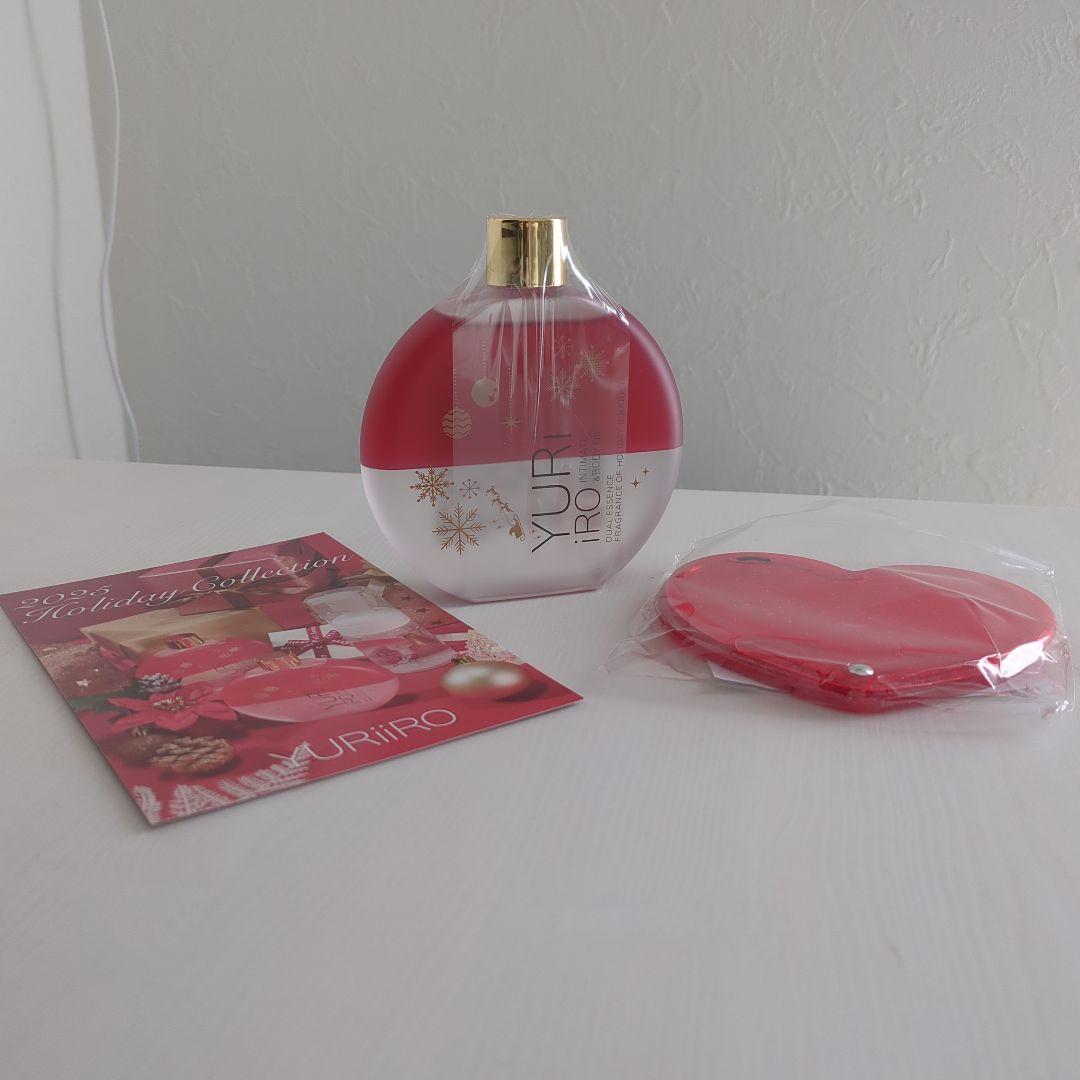 YURIiRO ユリイロ ホリデーブーケ ボディオイル クリスマス限定 - メルカリ