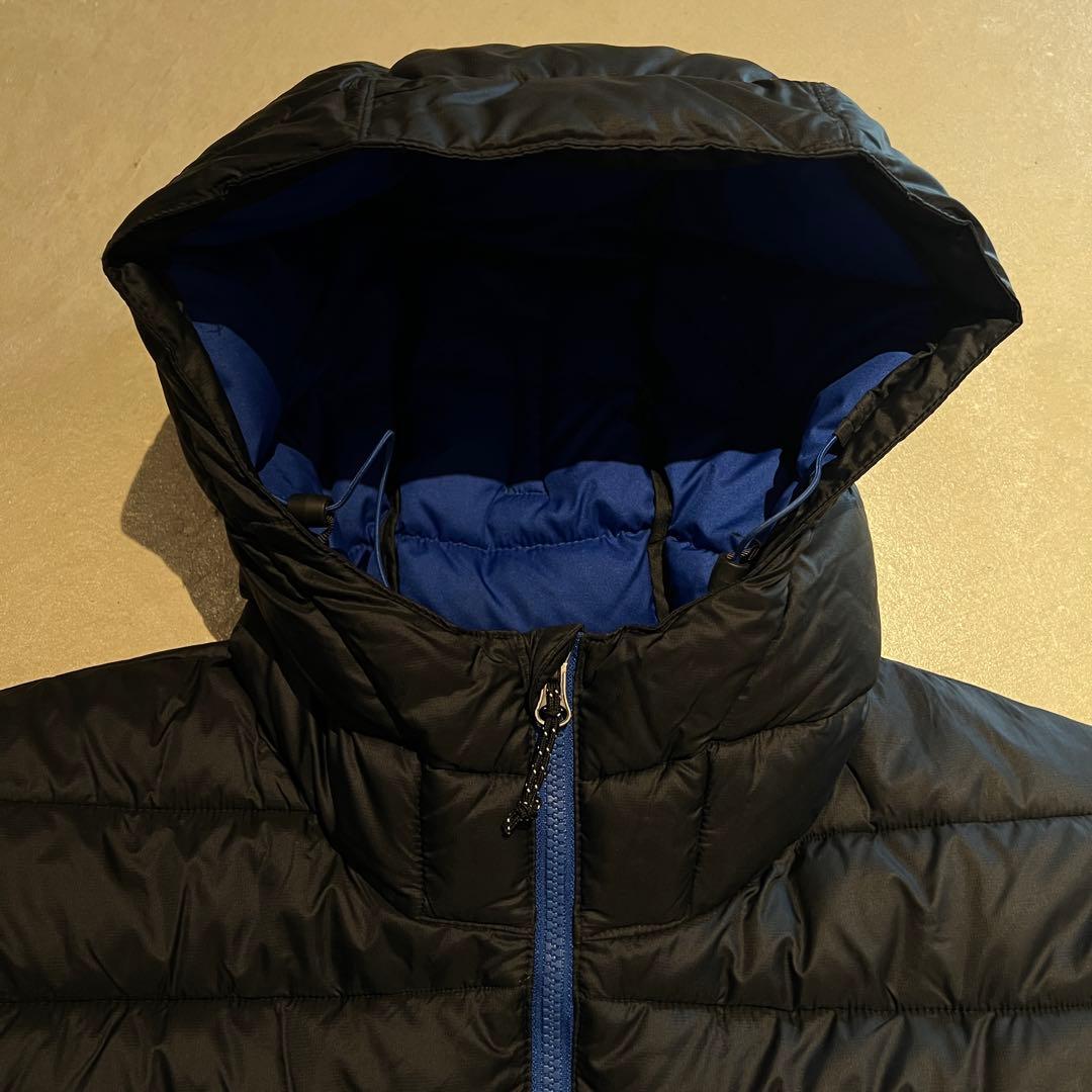 【美品✨】 Columbia ダウン ジャケット 黒 M マウンテンパーカー