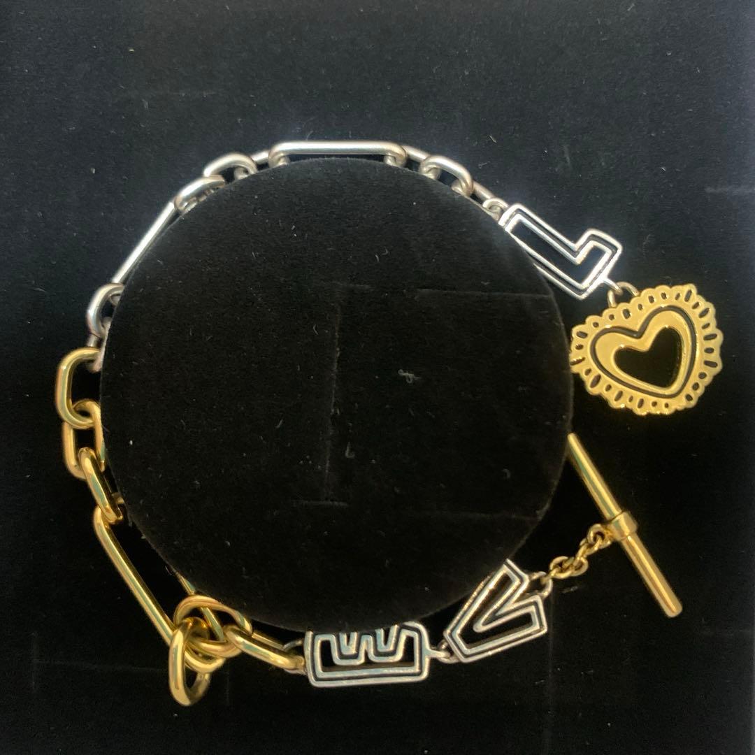 PANDORA キースヘリング ブレスレット