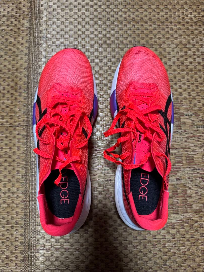 アシックス メタスピード エッジ トーキョー 26.5cm