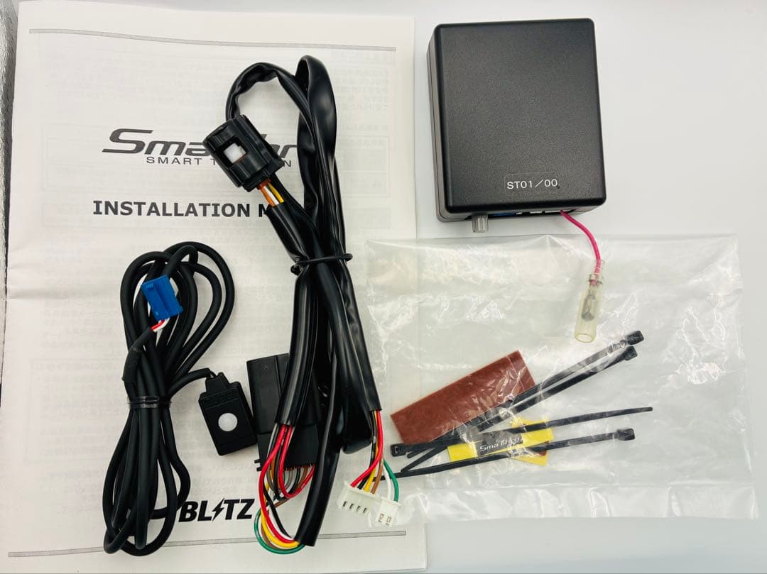 アクセサリー BLITZ SmaThro BSSG4 for MAZDA