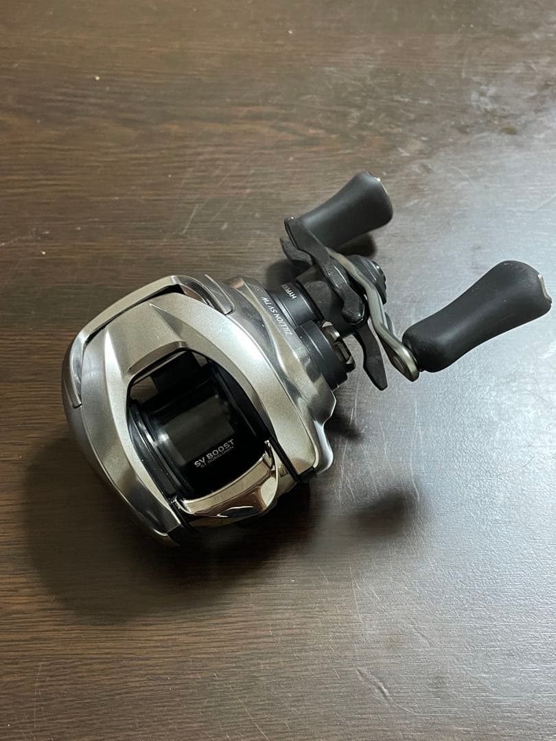 ダイワ ZILION SV TW 1000XH