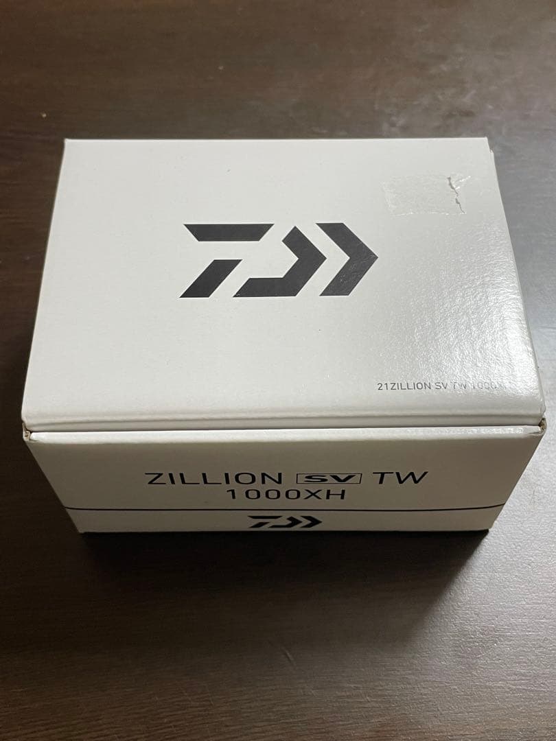 ダイワ ZILION SV TW 1000XH