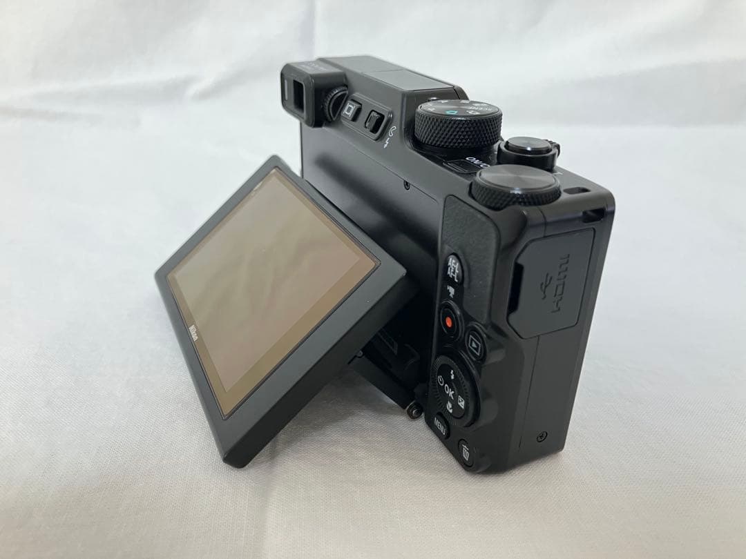 【美品】Nikon COOLPIX A1000 ブラック 動作確認済