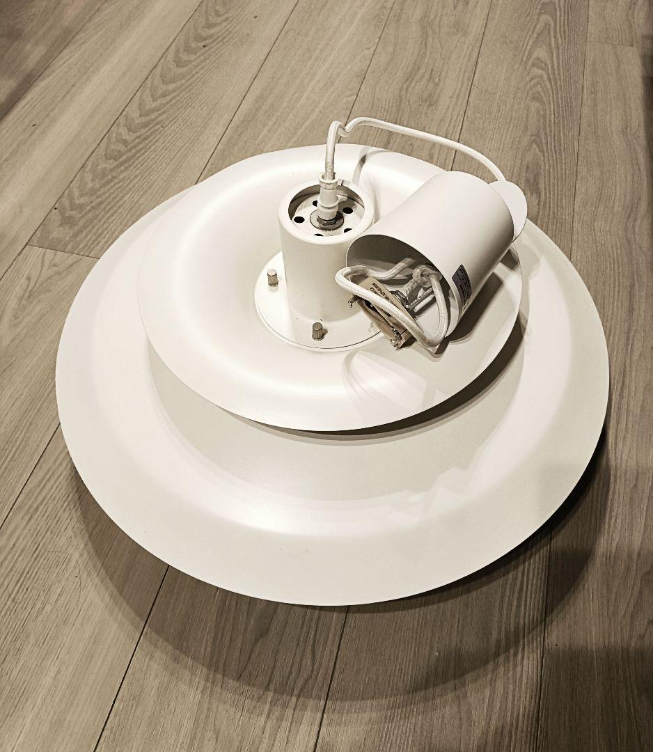 ひ*め様 北欧☆ホワイトペンダントライト・ランプシェード・ポール