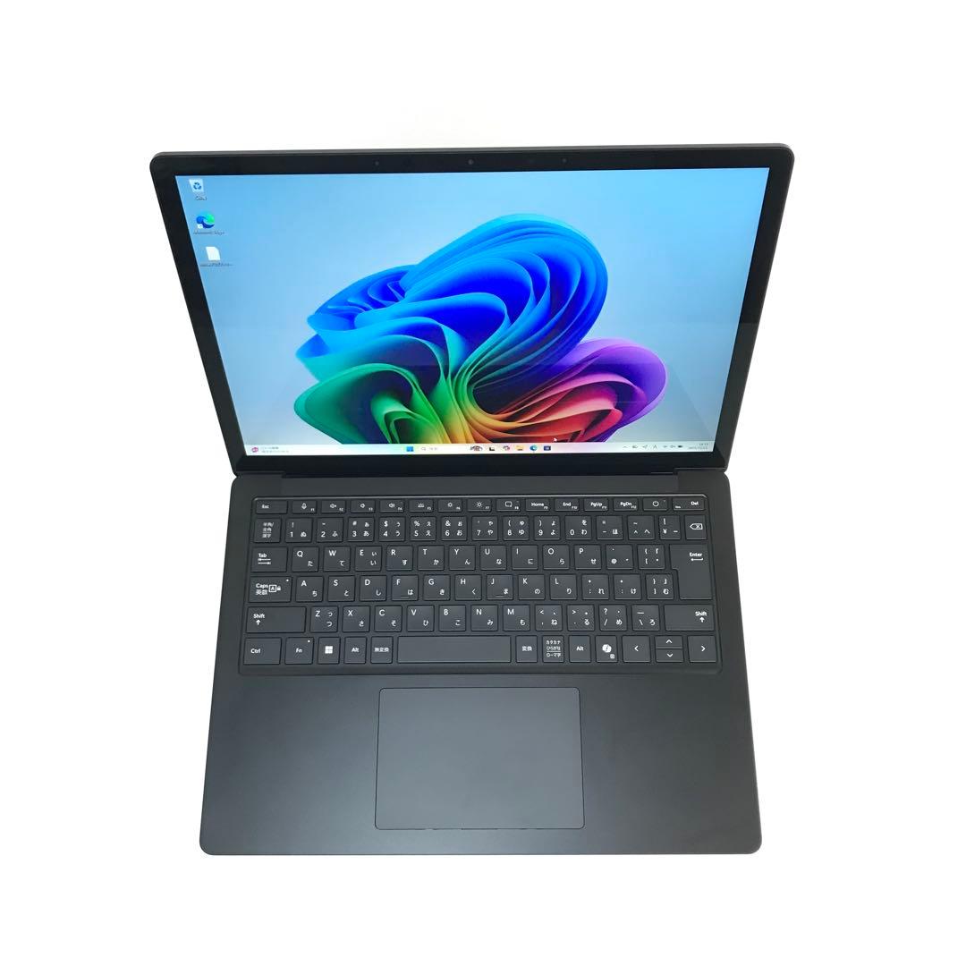 【準新品・保証】 Surface laptop6 16G/256G Office