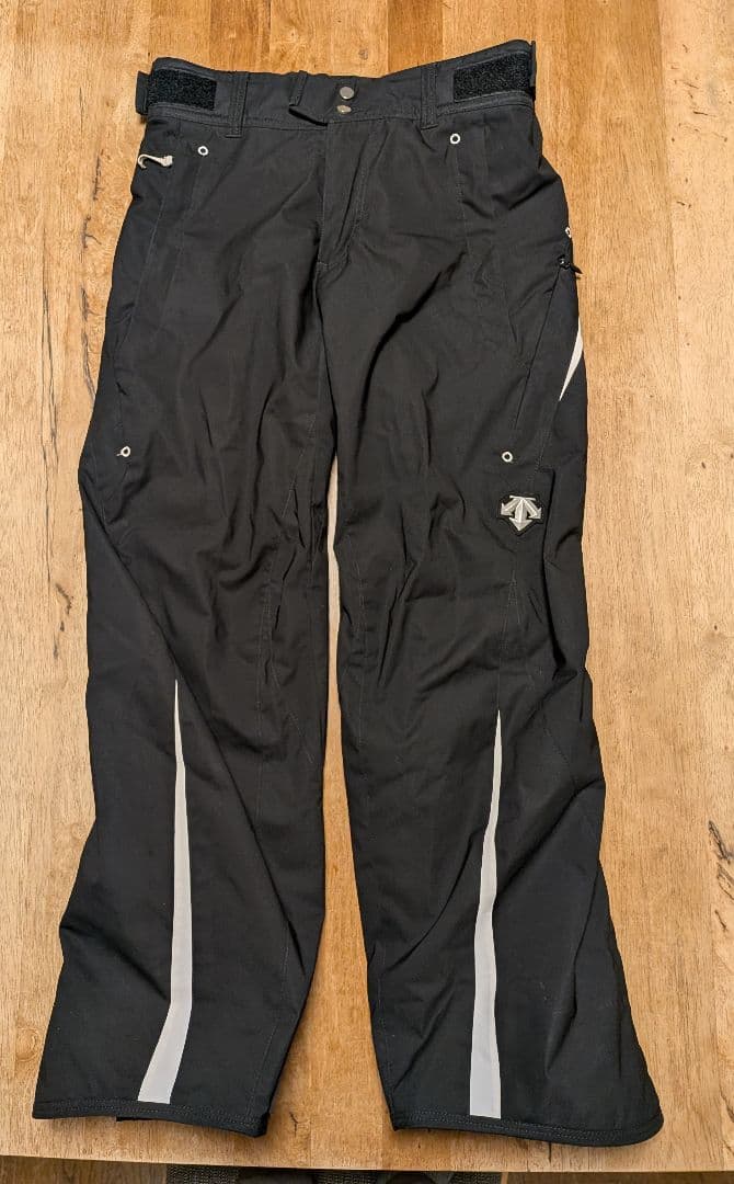 DESCENTE スキーウェア メンズ Lサイズ