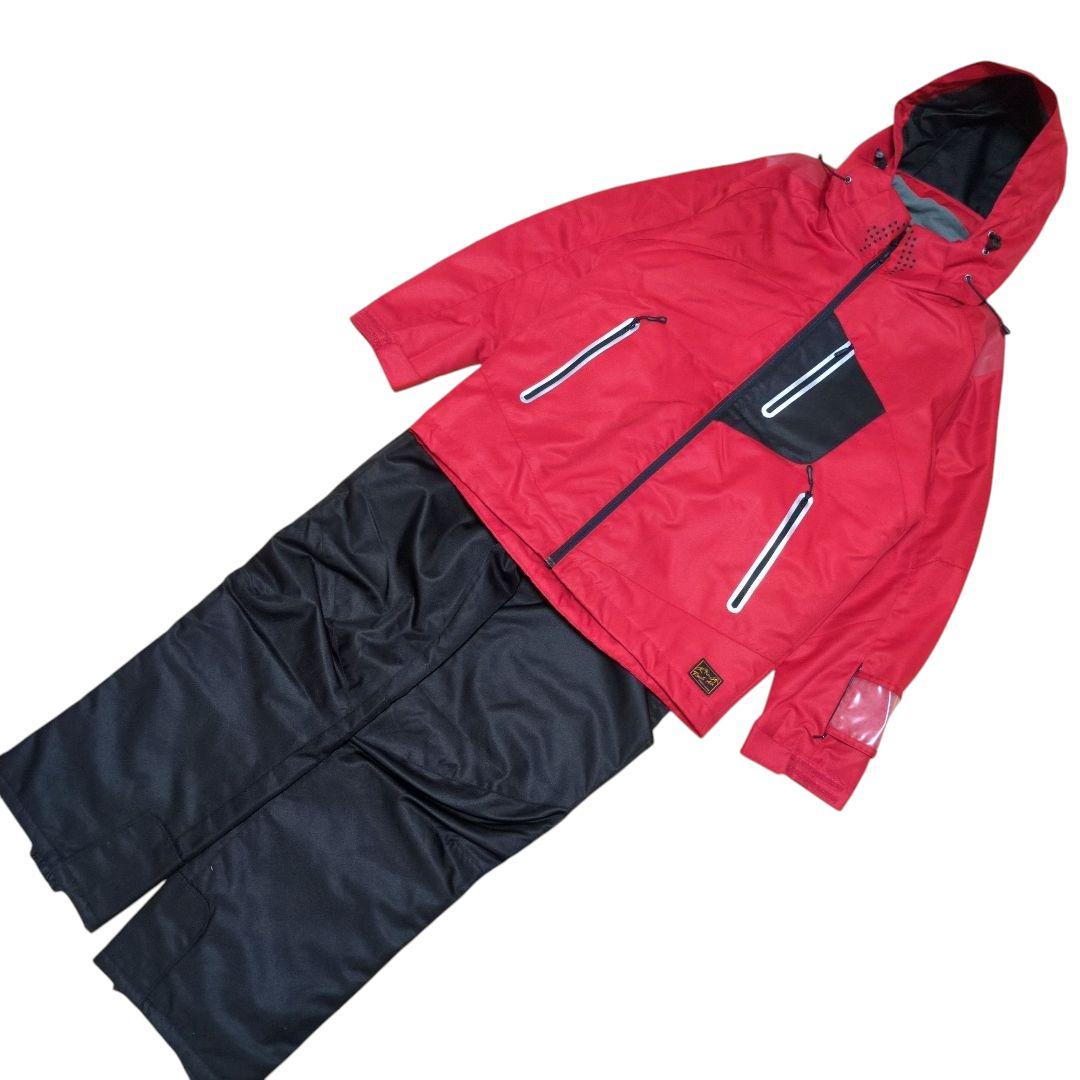 ONYONE オンヨネ スキーウェア 上下セット メンズL Rush air