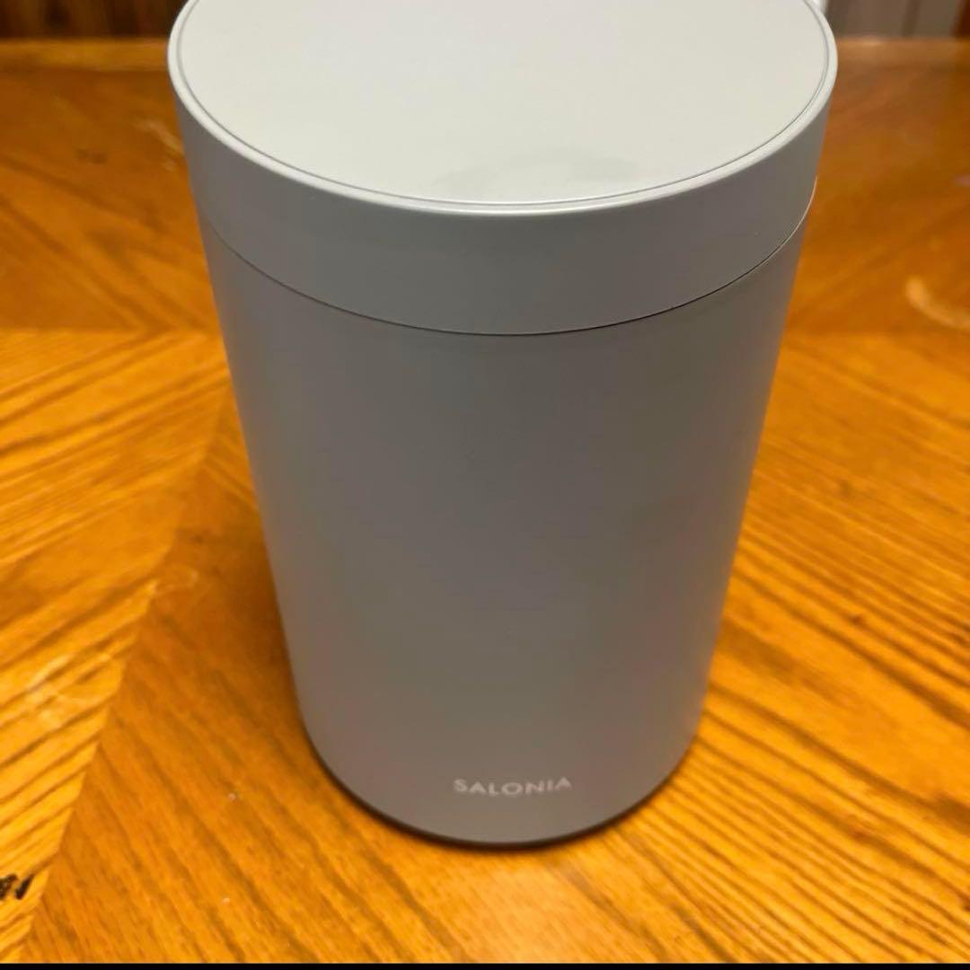 SALONIA ピュア ブライト スチーマー　サロニアスチーマー