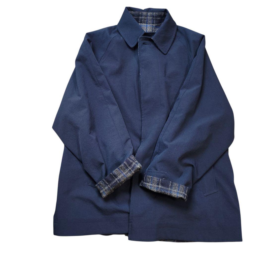 ★希少★INVERTERE インバーティア　リバーシブルコート