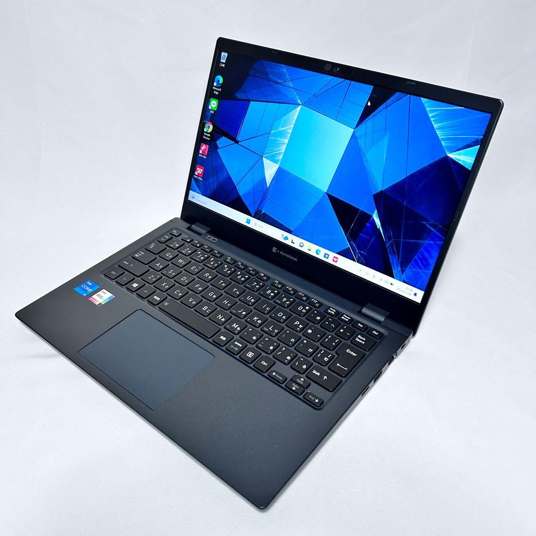 【極上バッテリー】第11世代i5｜dynabook G83/HS｜メモリ16GB