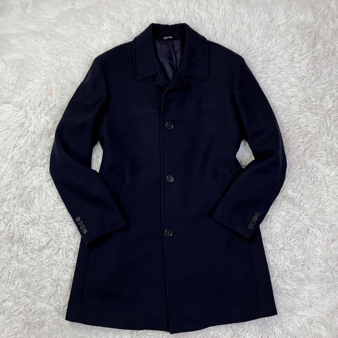 BARNEYSNEWYORKバーニーズニューヨーク　ステンカラーコート　XL