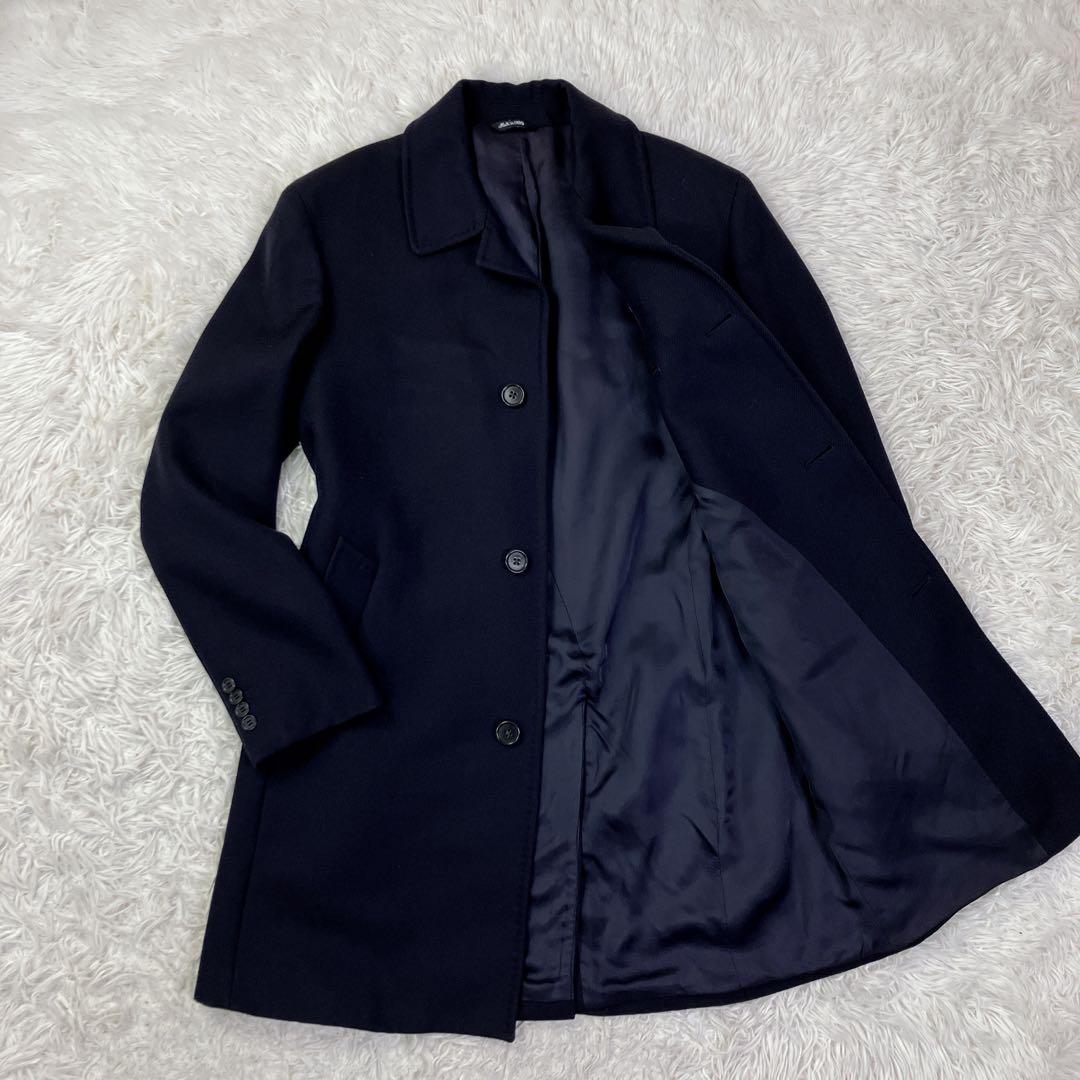 BARNEYSNEWYORKバーニーズニューヨーク　ステンカラーコート　XL