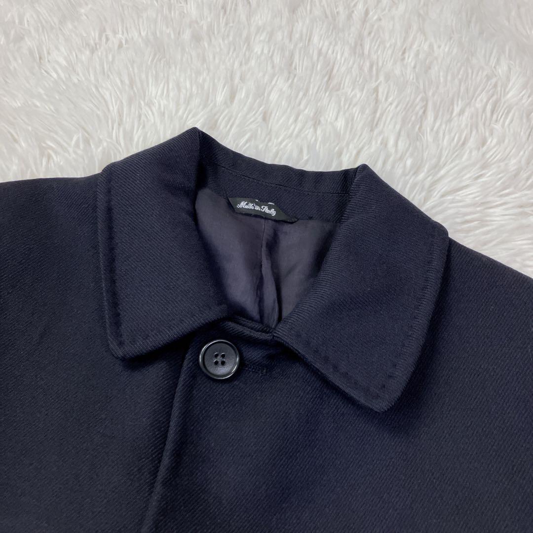 BARNEYSNEWYORKバーニーズニューヨーク　ステンカラーコート　XL