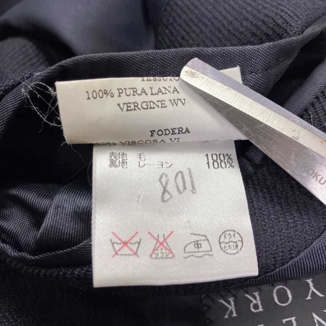 BARNEYSNEWYORKバーニーズニューヨーク　ステンカラーコート　XL